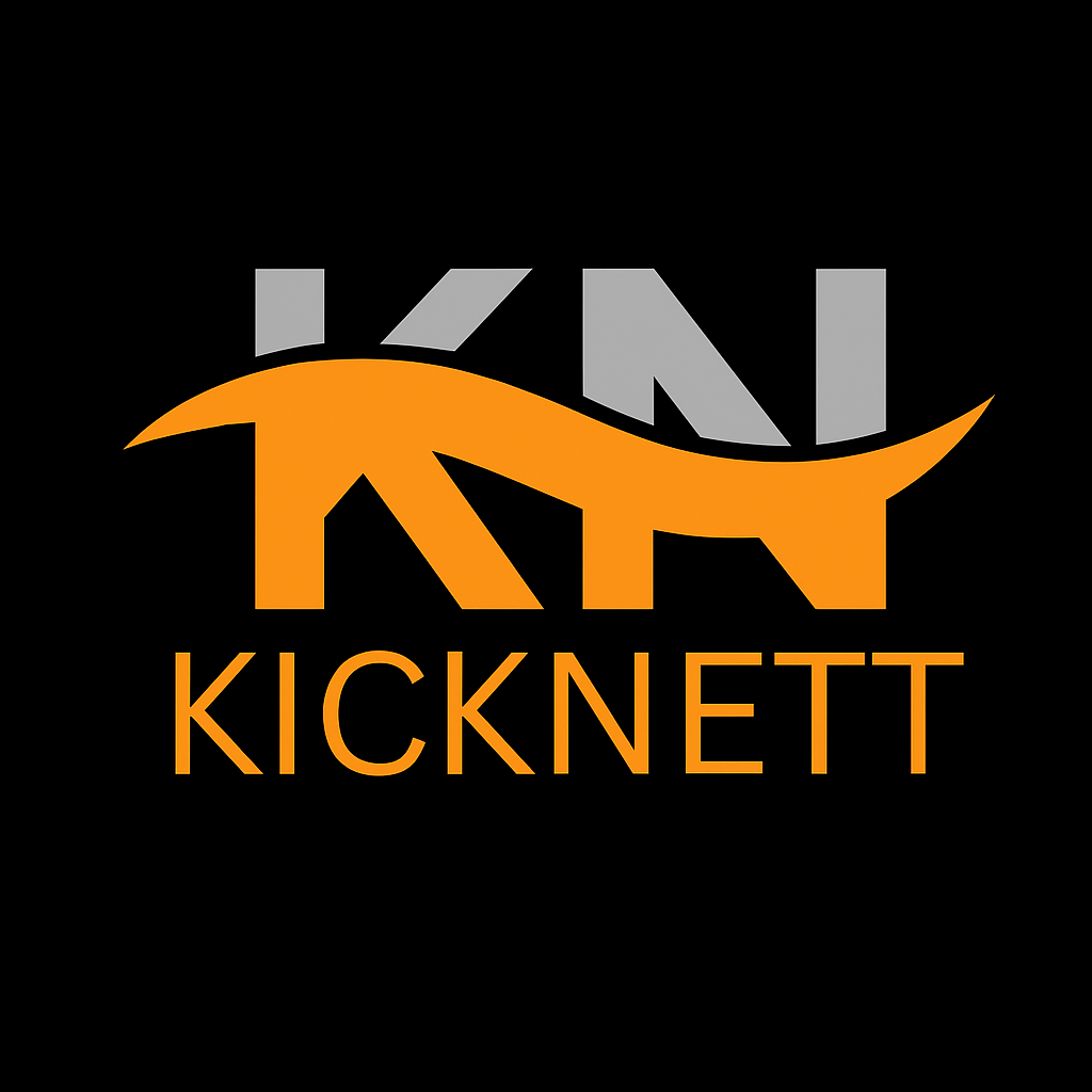 KickNett Logo